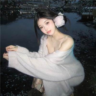 夜晚开的花